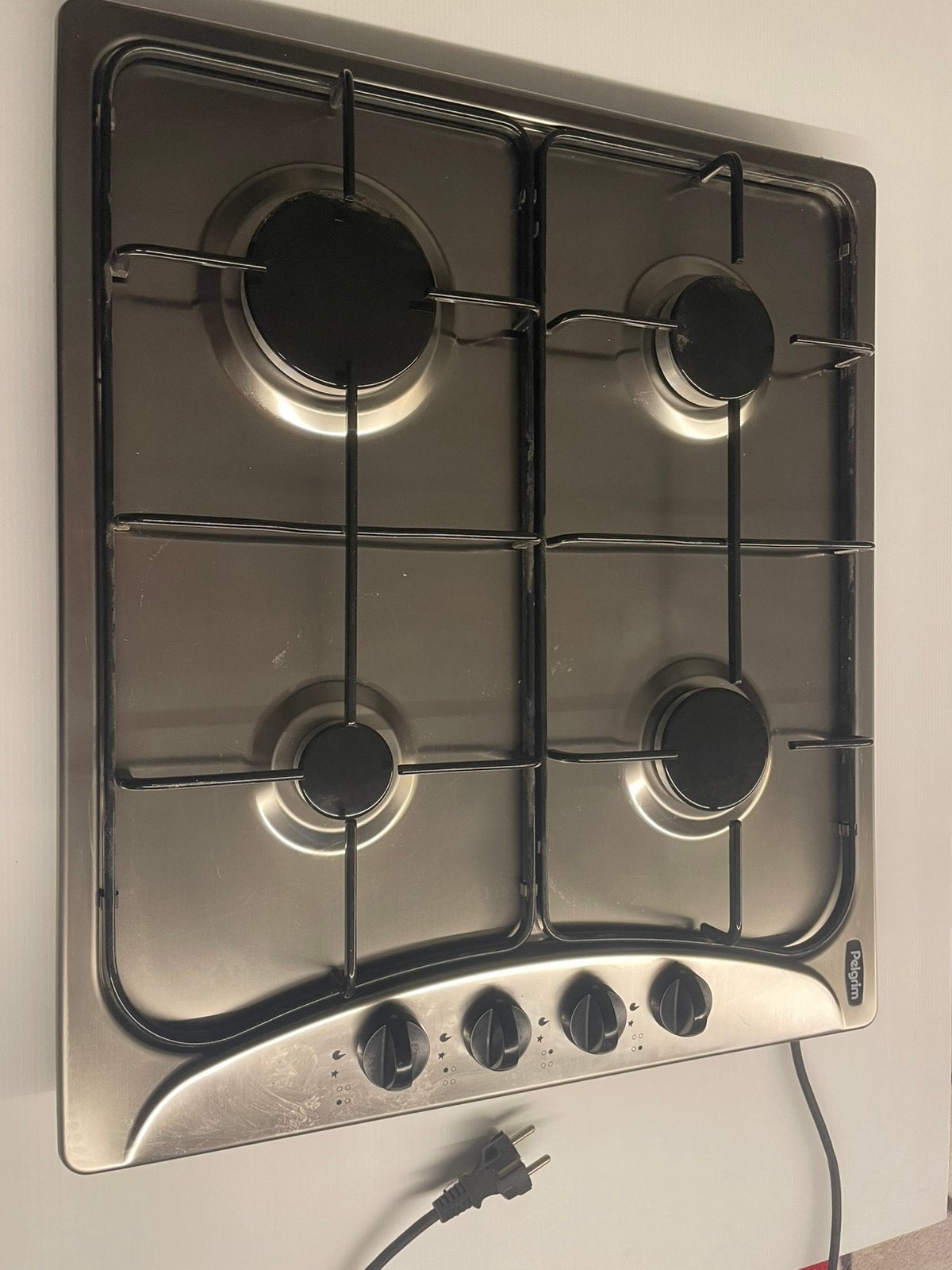 Gaskookplaat Pelgrim, Electroménager, Tables de cuisson, Enlèvement, Comme neuf