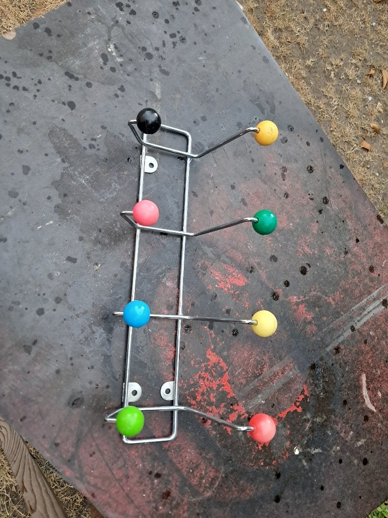 Rétro, Enlèvement