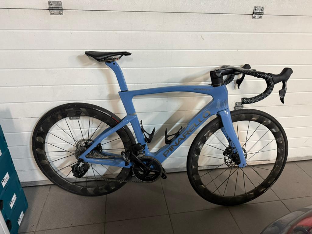 Racefiets mt 56 12 speed, Fietsen en Brommers, Fietsen | Racefietsen, Zo goed als nieuw, Carbon, Ophalen