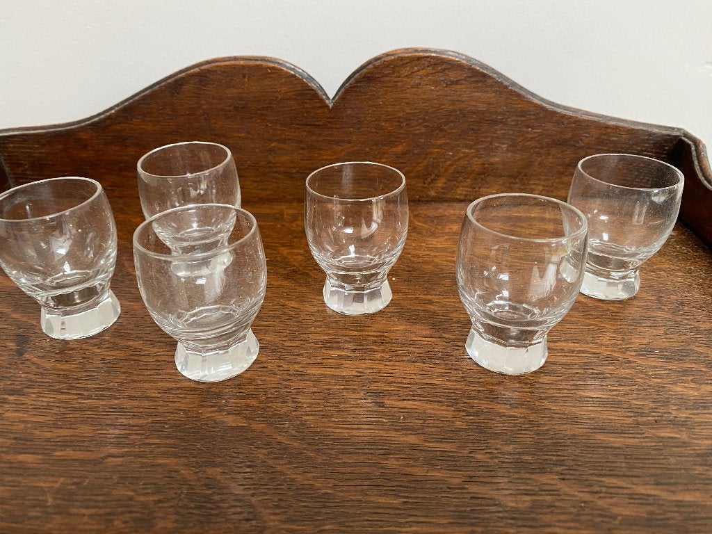 Verres à shot, Enlèvement ou Envoi, Comme neuf, Verres et Verres à shot