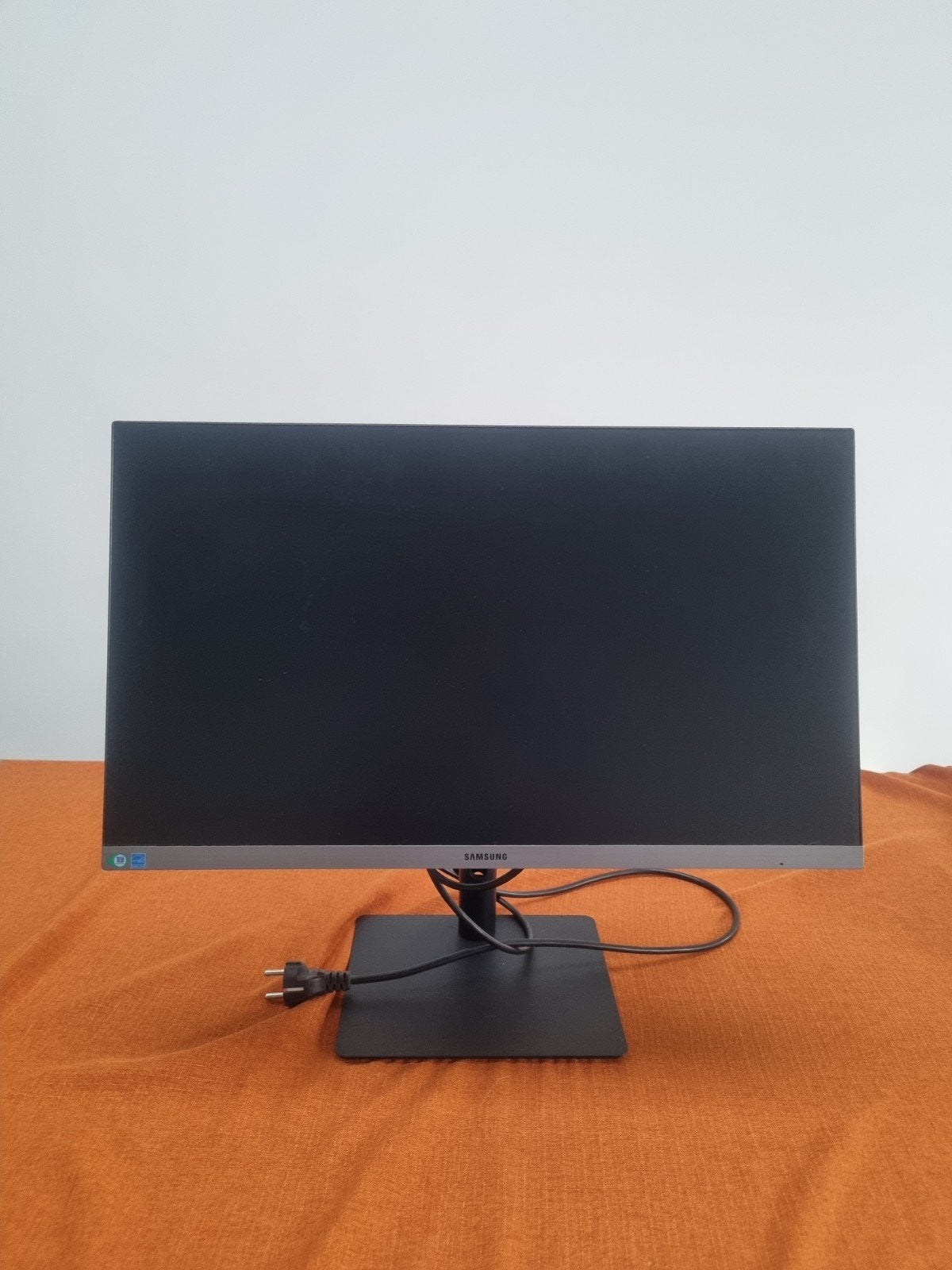 Samsung Monitor 24inch full HD, Ophalen, HD, IPS, DisplayPort