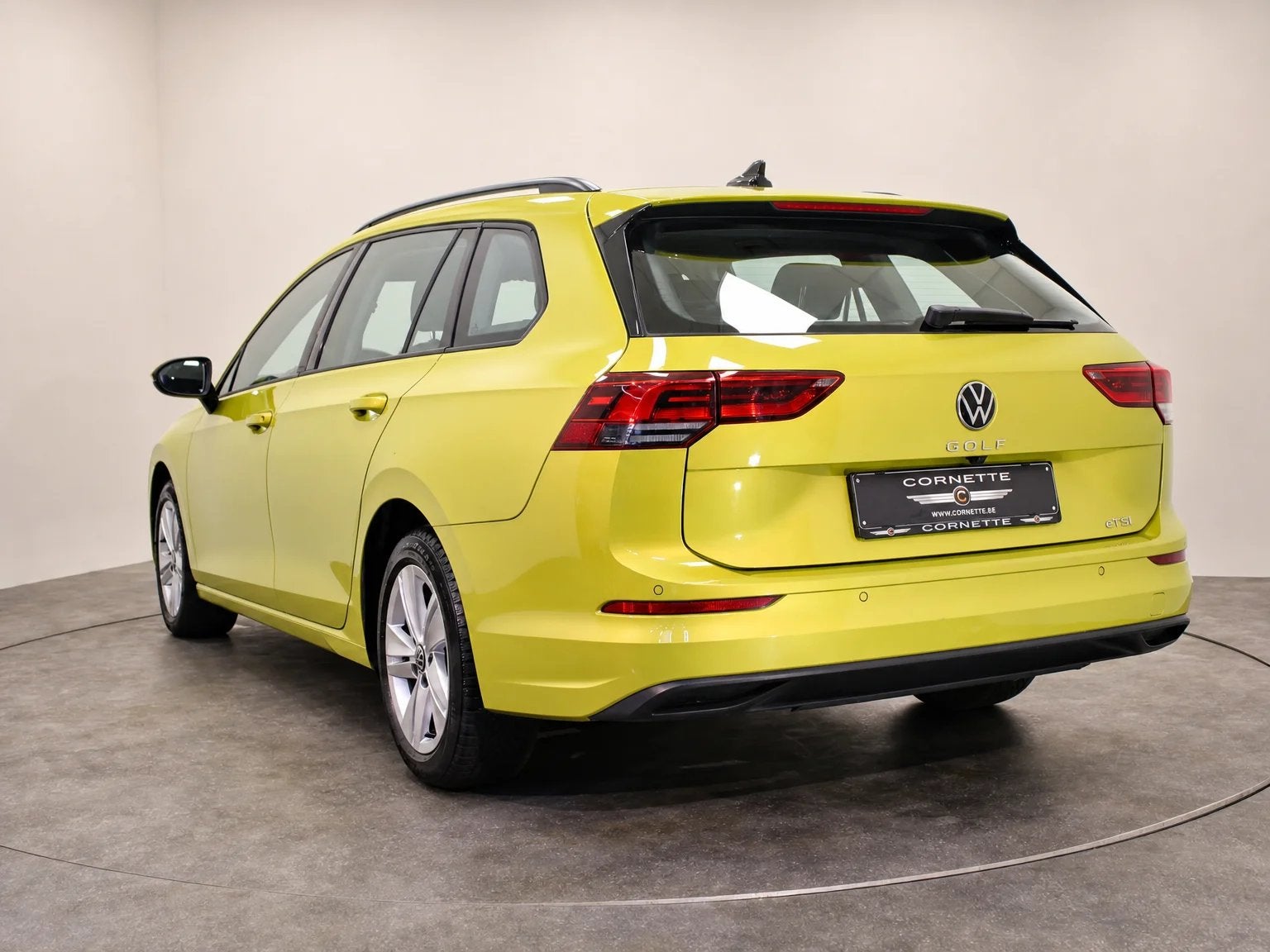 Volkswagen Golf Variant VIII 1.0 ETSI DSG LIFE Carplay, Zete, Automaat, Overige kleuren, Bedrijf, Break