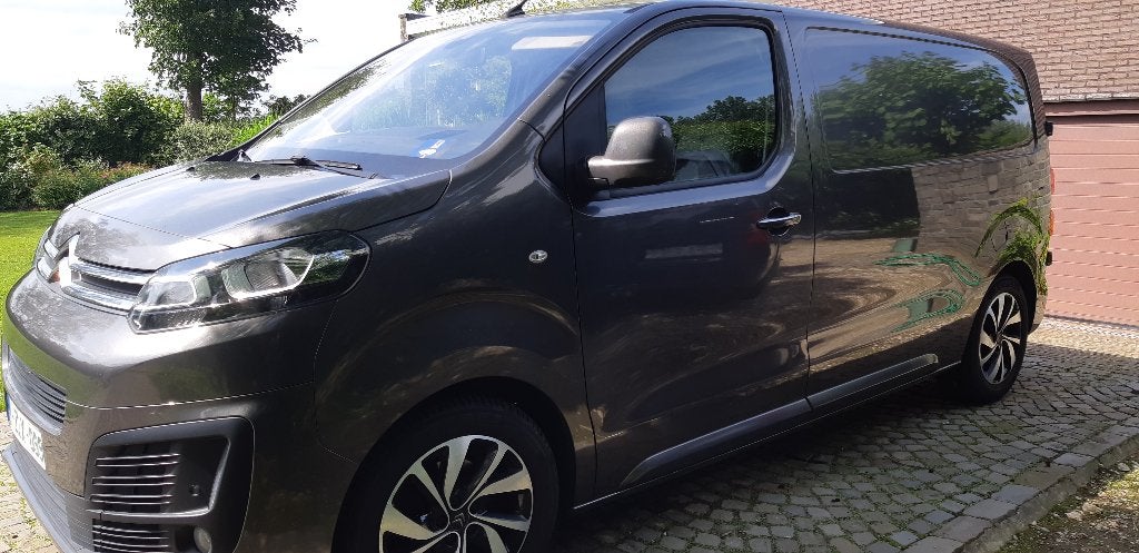 Citroen jumpy 2021 automatique fullfull option !!!!!!!!!!!, Auto's, Automaat, Euro 6, Diesel, Particulier