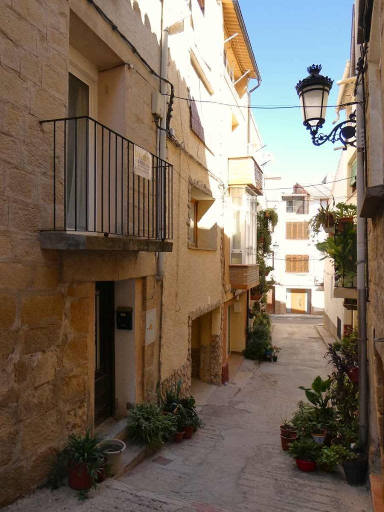 Dorpshuis in Maella (Aragón, Spanje) - 1099, Immo, 110 m², Dorp, Spanje, Woonhuis