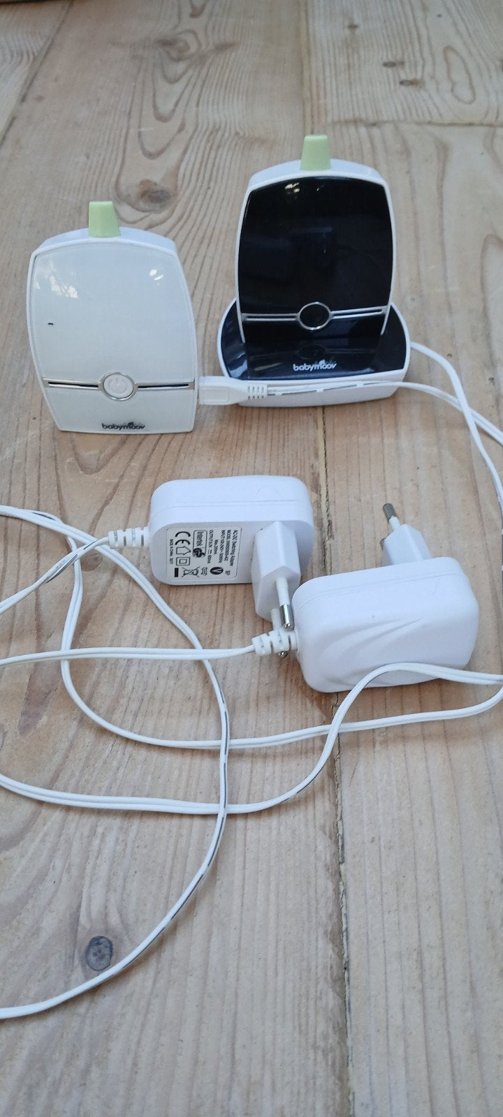 Babymoov babyfoon, Enfants & Bébés, Babyphones, Enlèvement