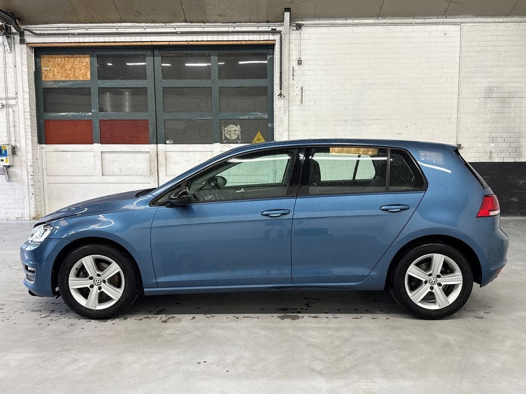 Volkswagen Golf 1.4 TSI ACT Highline | airco | cruise contro, Autos, 1395 cm³, Achat, Euro 6, Entreprise