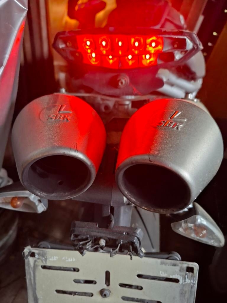 Ducati Hypermotard 1100 Leovinci, Motoren, Motoren | Ducati, Particulier, Ophalen