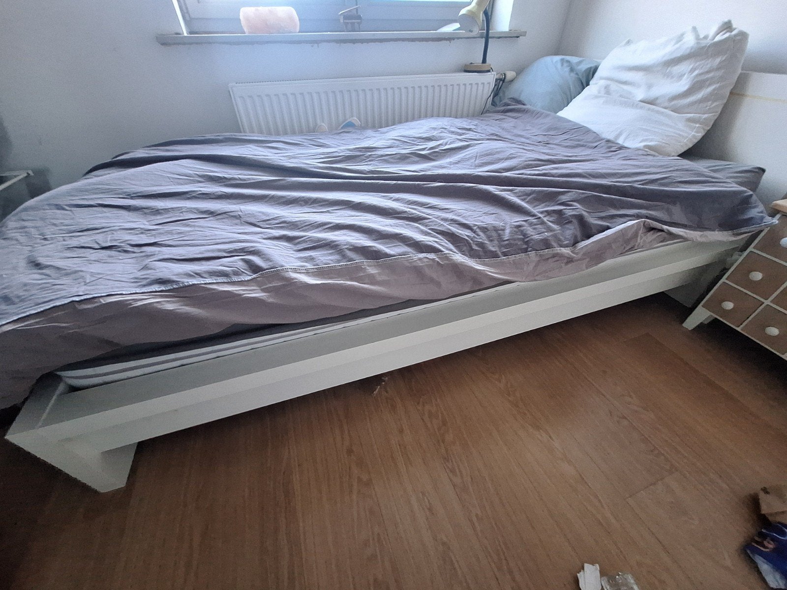 Lit Ikea, une personne, Maison & Meubles, Chambre à coucher | Lits, Enlèvement