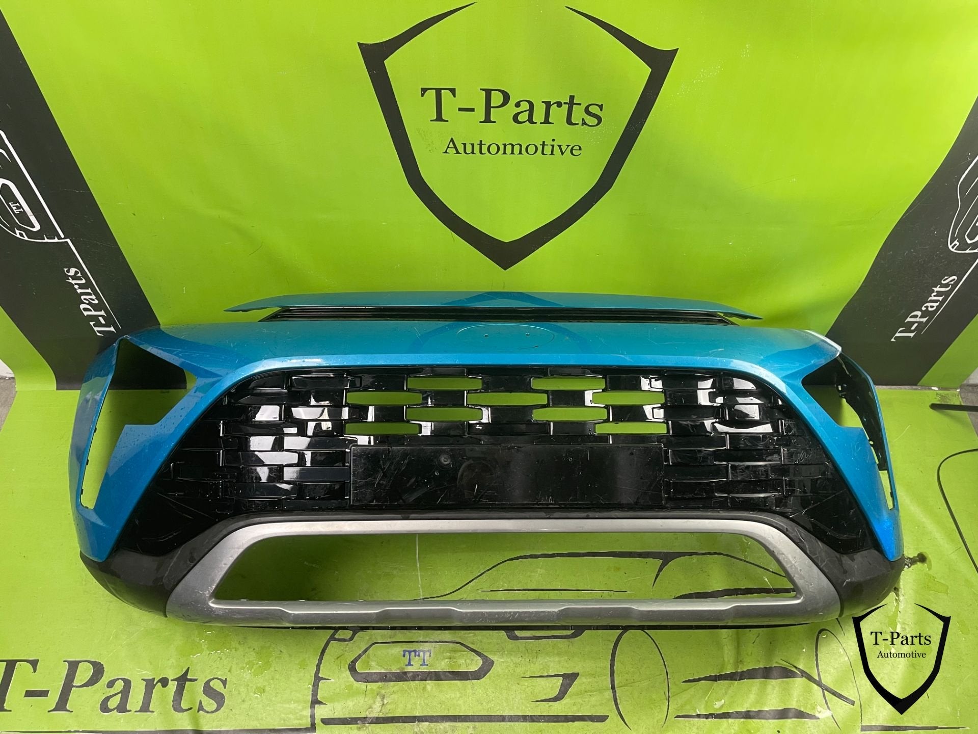 pare-chocs avant hyundai bayon grille de pare-chocs, Info@fabrikant.eu, Fabrikant BV, Pare-chocs, Utilisé
