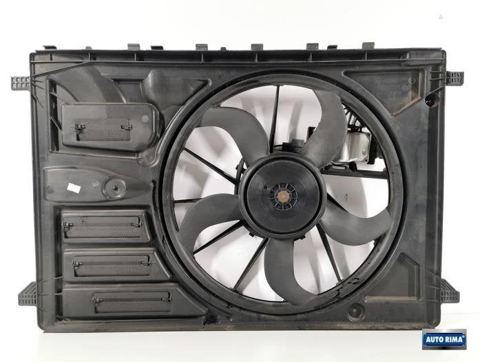 Ventilateur d'un Volvo V40, -, 3 mois de garantie, -, -