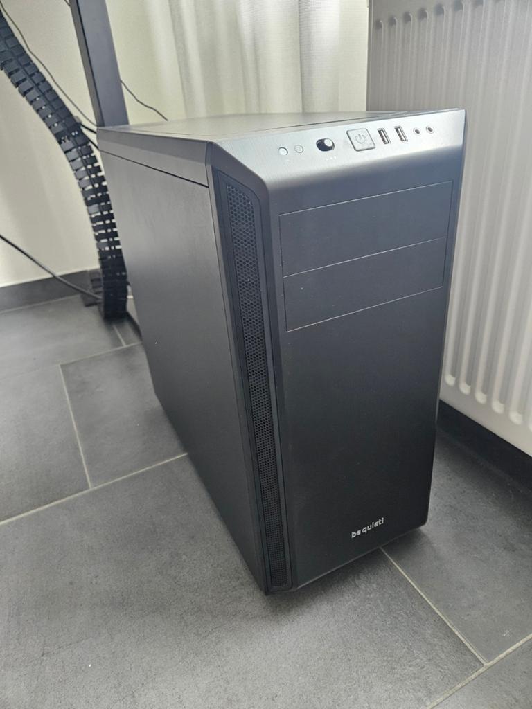 Ordinateur gaming puisant - Ryzen 7 | GTX 1070 Ti | 16GB RAM, Informatique & Logiciels, Enlèvement, Gaming, HDD