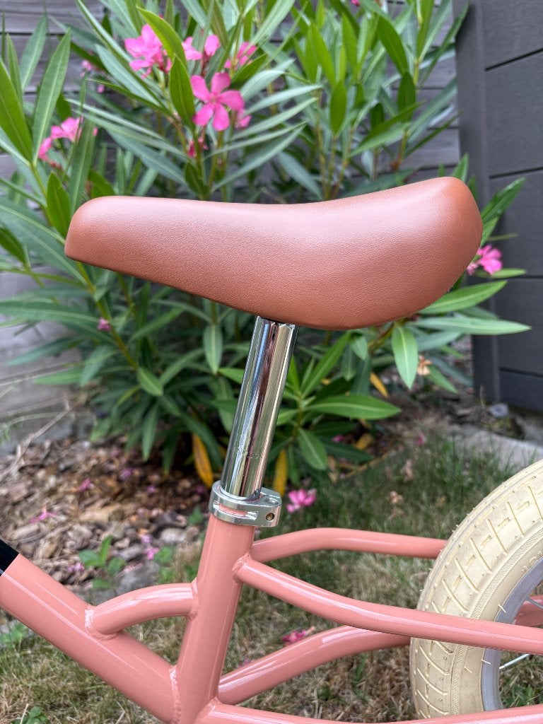 Veloretti Mini loopfiets - 12 inch - Salmon, Ophalen, Zo goed als nieuw, Minder dan 16 inch, Veloretti