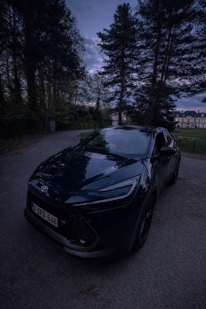 Toyota CHR. Gr, Autos, Système audio, Achat, Euro 6, Alcantara