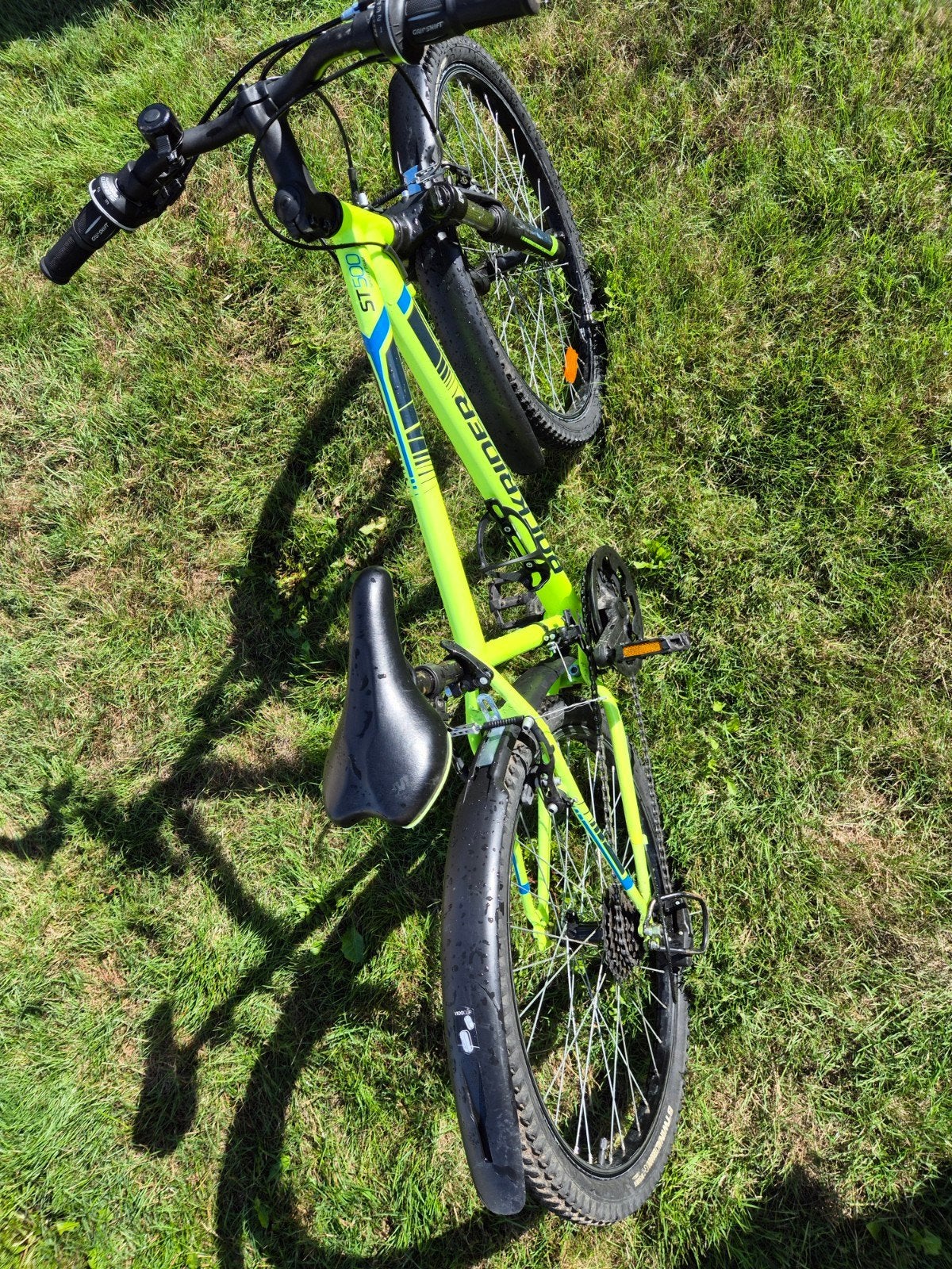 mountainbike rockrider st500, 24 inch, Fietsen en Brommers, Ophalen