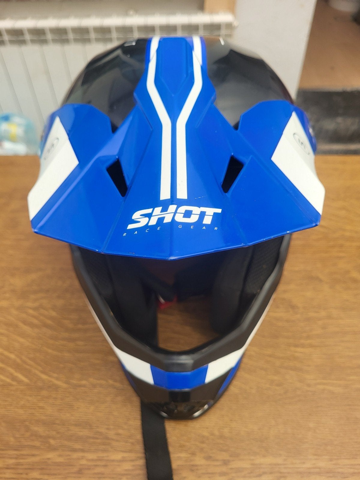 casque de cross, Heren, XL, Overige typen, Nieuw zonder kaartje