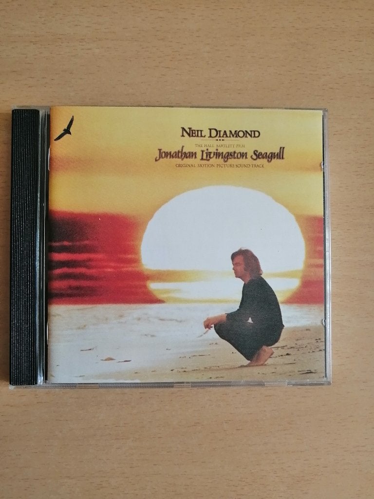 CD O.S.T. film Jonathan Livingston Seagull de Neil Diamond, Bande originale, Enlèvement ou Envoi, Album