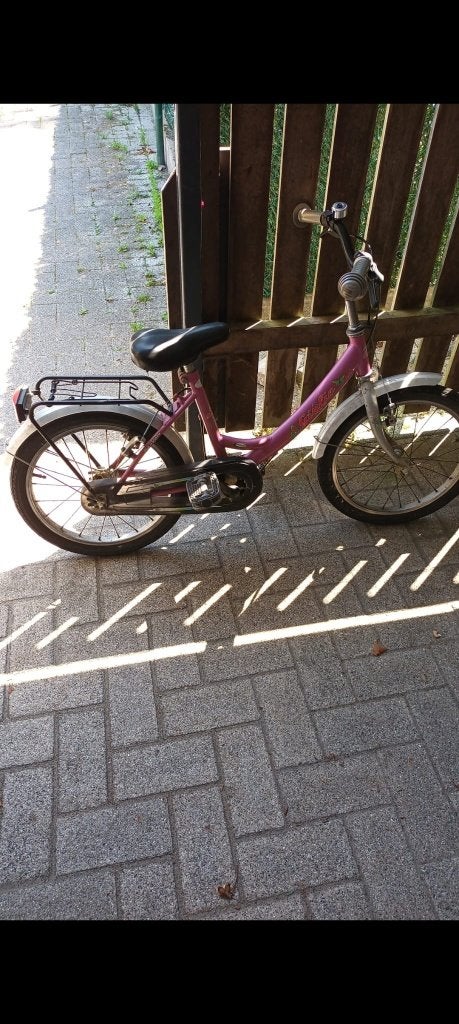 Kinderfiets, Ophalen of Verzenden, Gebruikt