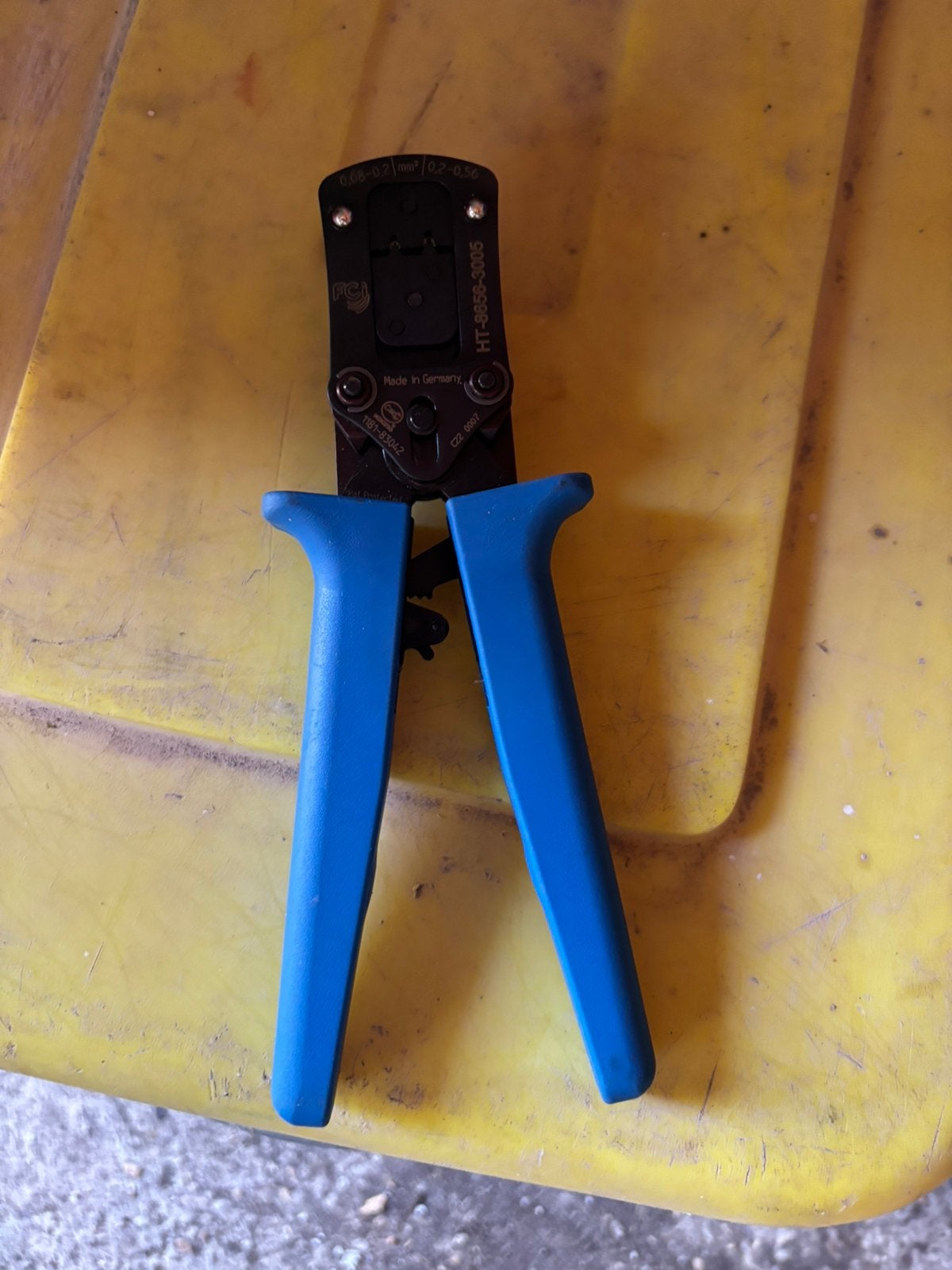 Pince pirani, Bricolage & Construction, Outillage | Outillage à main, Enlèvement, Neuf, Pince
