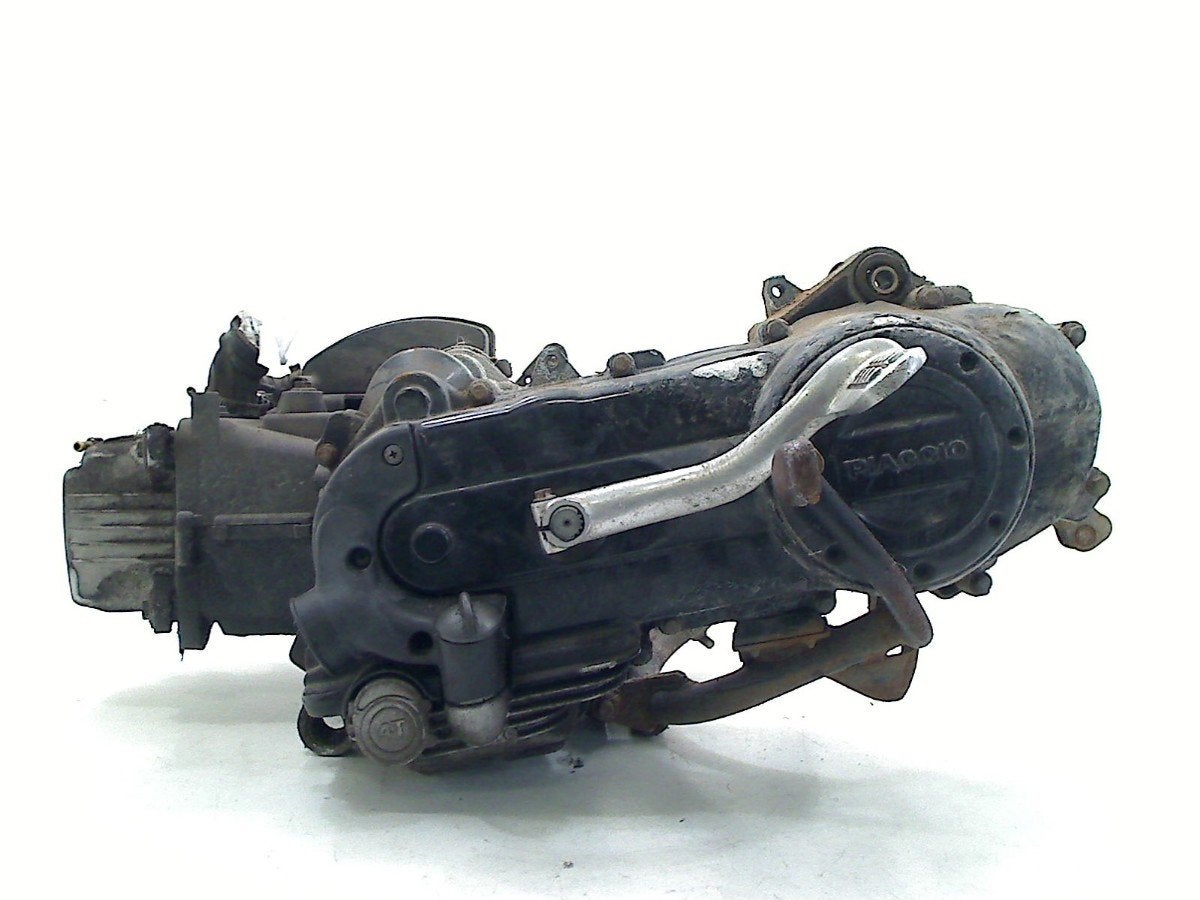 BLOC MOTEUR LX 50 4T 2010-2013 (C38 2V EMEA 50cc) (C389M), Piaggio, Piaggio & C. SpA, Viale Rinaldo Piaggio, 25
56025  Pontedera, PI, IT