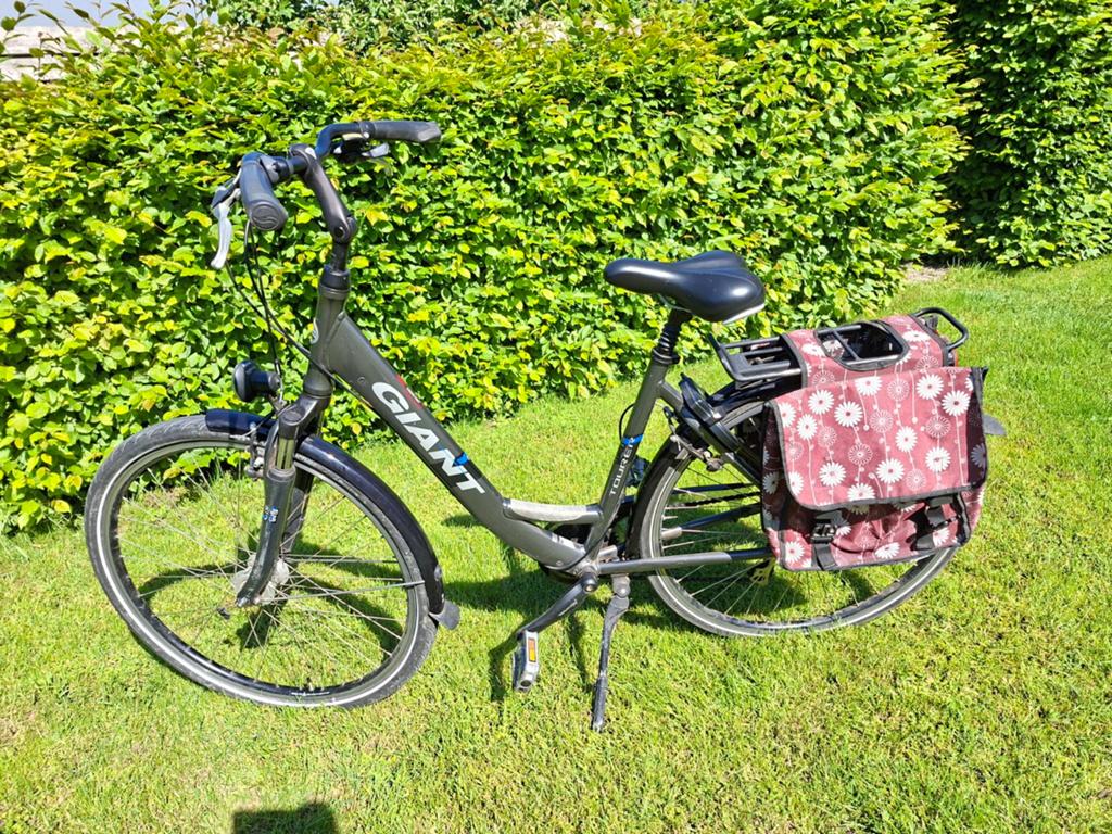 Mooie damesfiets Giant 28 inch, Ophalen, Giant, Versnellingen