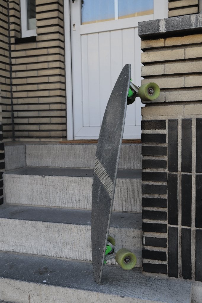 36″ Penny longboard, Enlèvement, Utilisé, Skateboard, Longboard