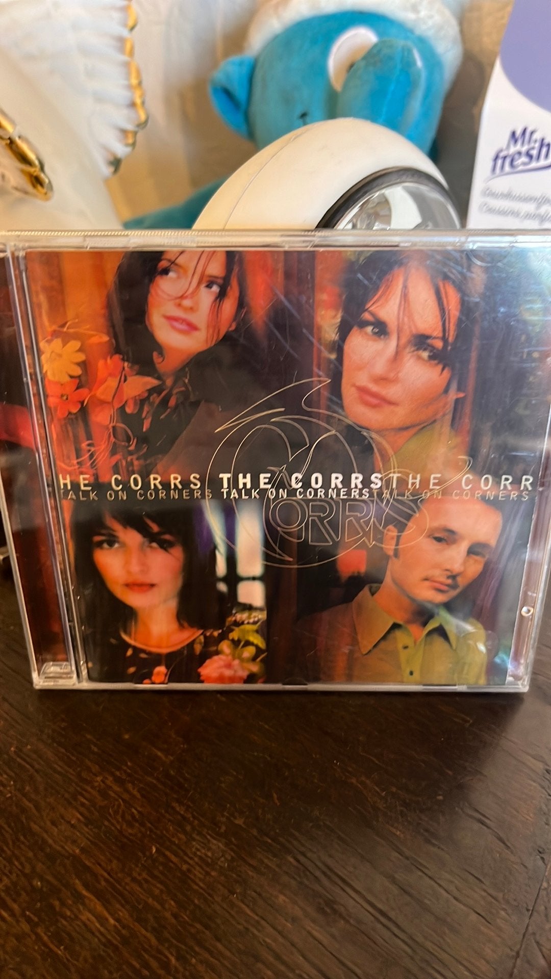 The cors, Ophalen of Verzenden, Zo goed als nieuw