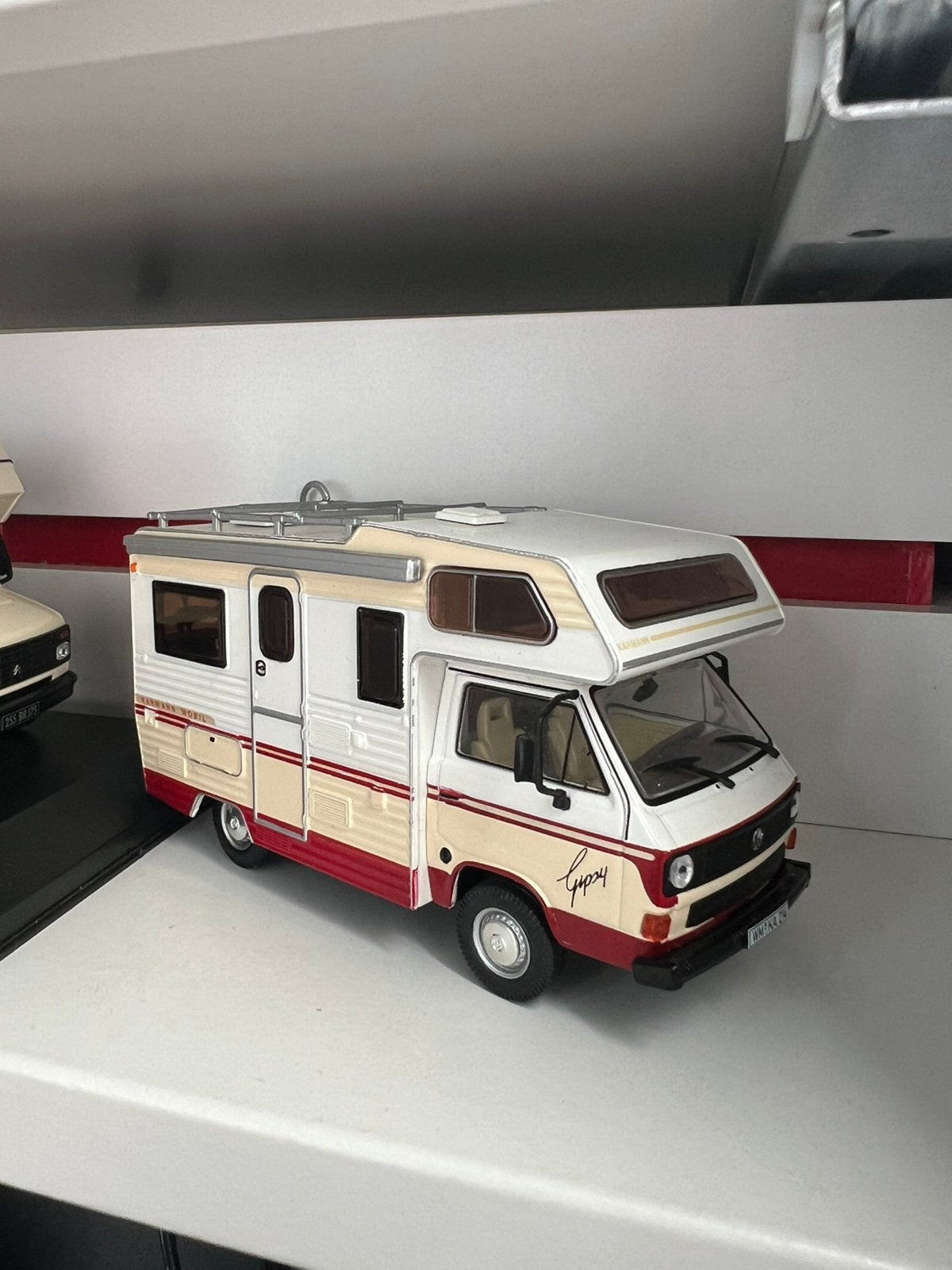 Volkswagen T3 camper( “Karmann Gipsy 1988 ), Hobby en Vrije tijd, Ophalen of Verzenden, Zo goed als nieuw
