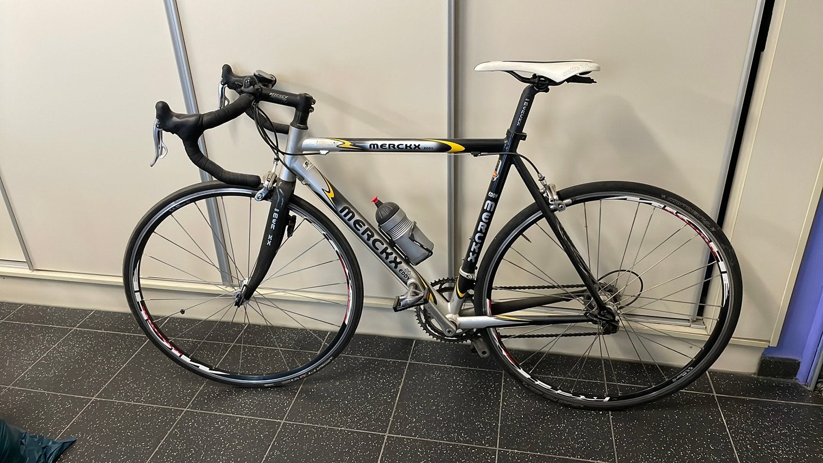 Koersfiets Eddy Merckx, Autres marques, Enlèvement, 28 pouces, 53 à 57 cm