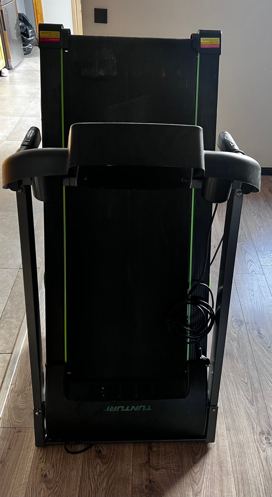 Loopband tunturi, Enlèvement, Utilisé, Tapis roulant