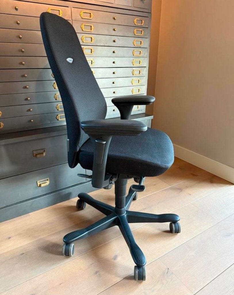 Fauteuil de bureau ergonomique Kinnarps 6000, Chaise de bureau de gaming, Comme neuf, Enlèvement, Chaise de bureau