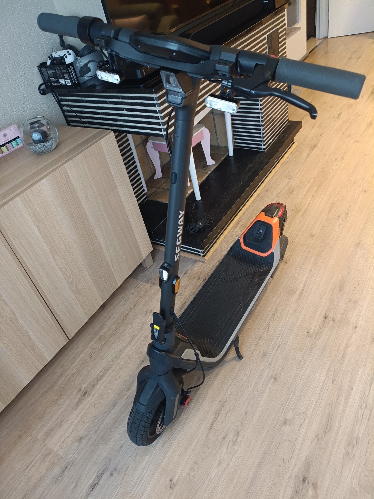 Segway P65, Ophalen, Gebruikt, Elektrische step (E-scooter), Segway P65