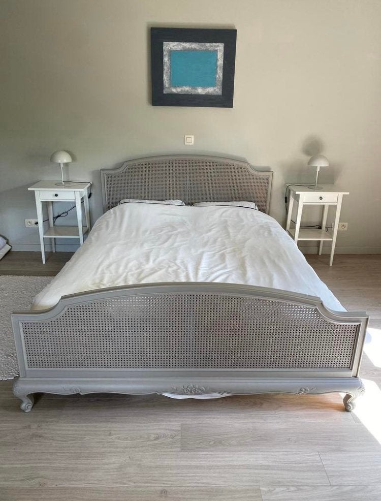 Zeer mooi bed, Huis en Inrichting, Ophalen of Verzenden, Zo goed als nieuw