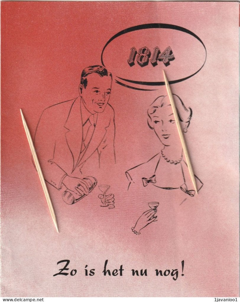 Publicité sur le genièvre, Enlèvement ou Envoi