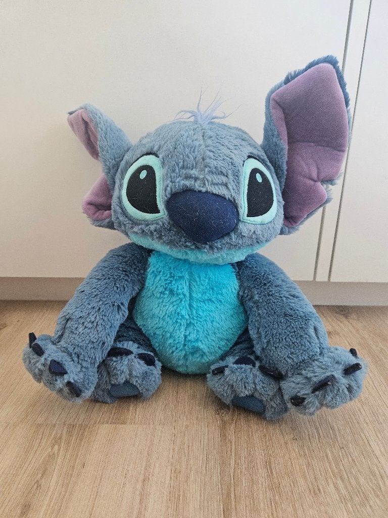 Peluche Disney Stitch, Collections, Enlèvement, Autres personnages, Comme neuf, Peluche