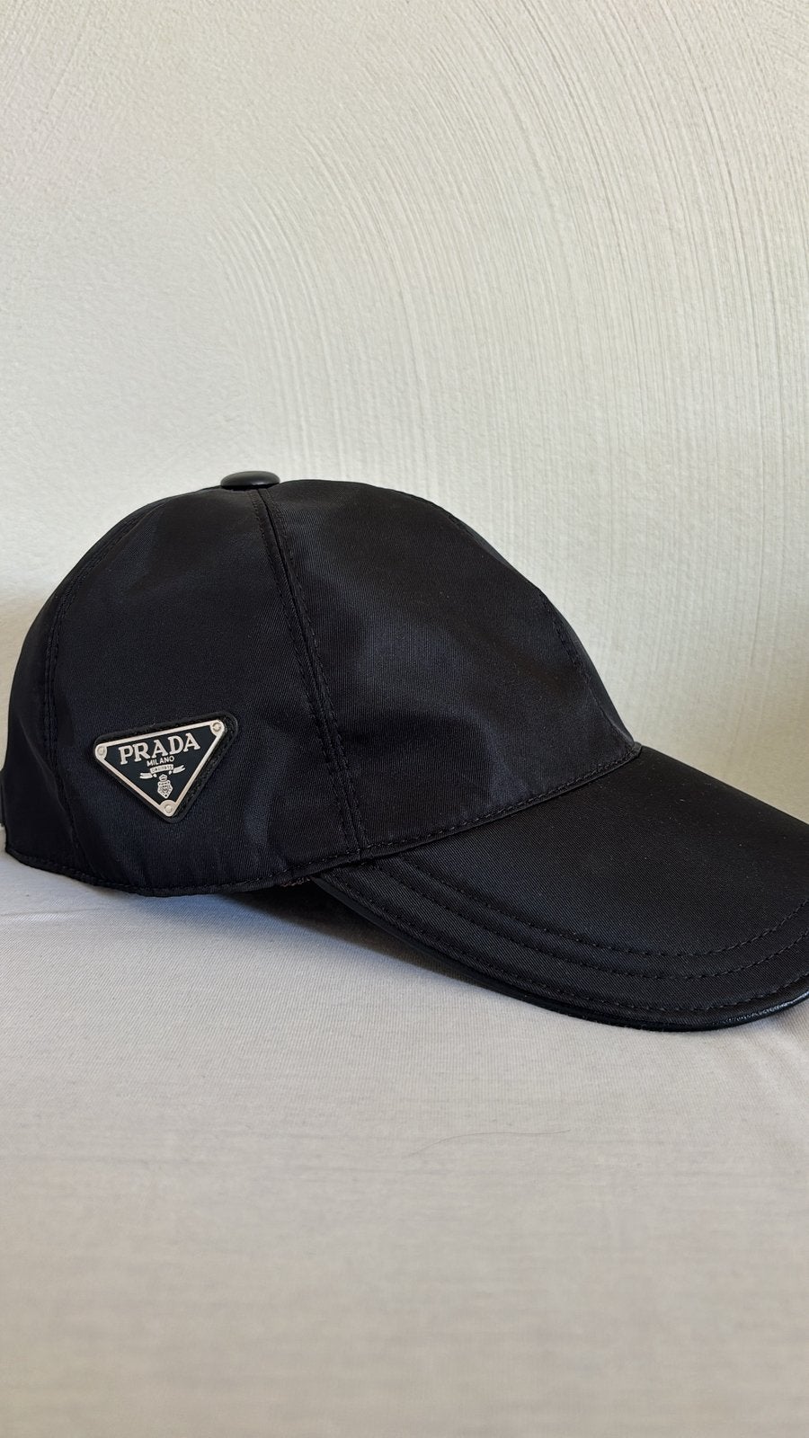Prada milano pet, Kleding | Heren, Ophalen, Zo goed als nieuw, Pet