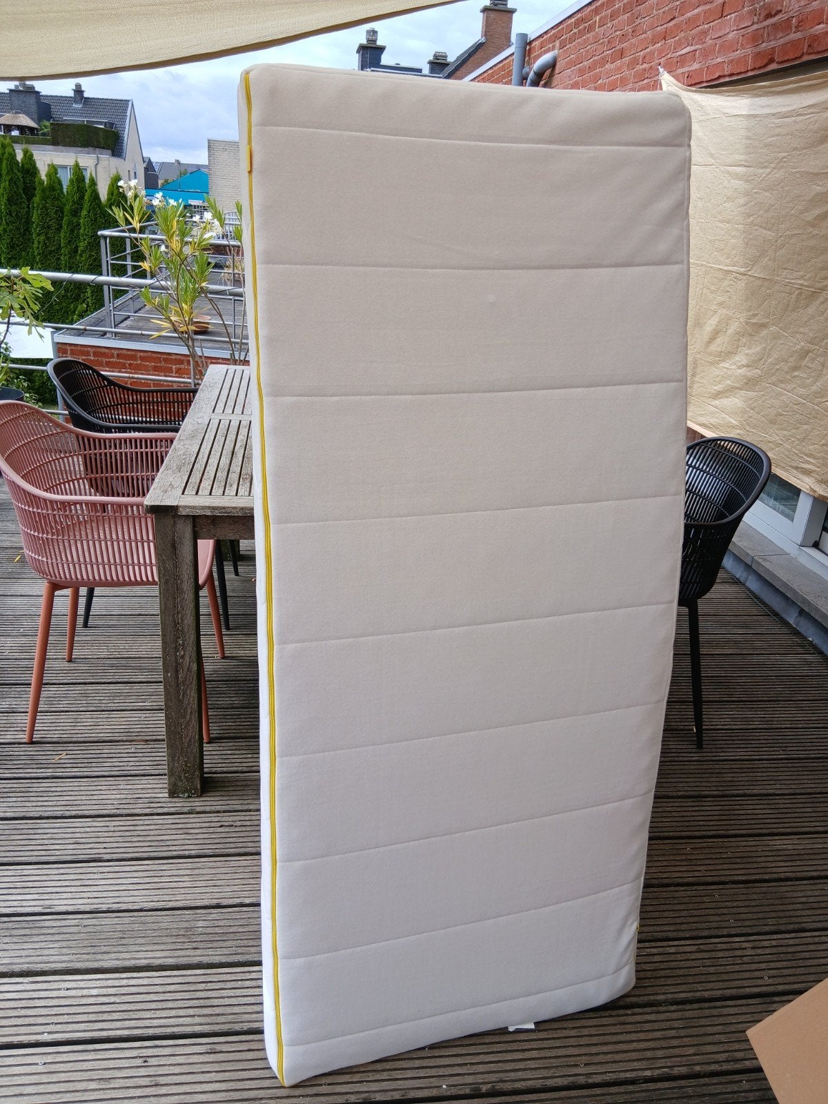 Matras voor peuterbed, Huis en Inrichting, Ophalen, 160 cm, Matras