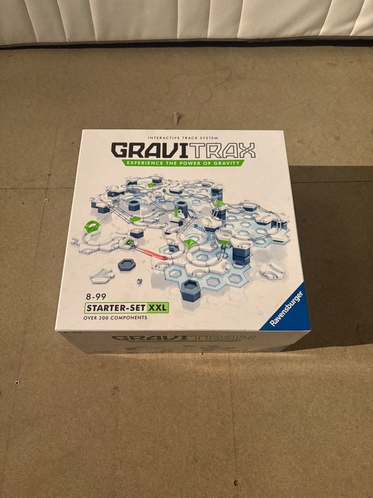 Gravitrax Starter-Set XXL, Kinderen en Baby's, Ophalen, Nieuw, Knutselen