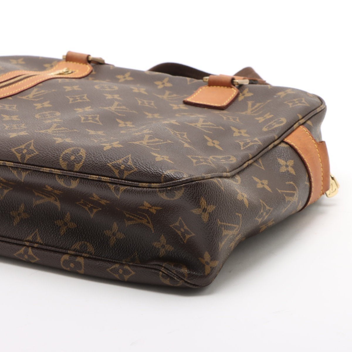 Louis Vuitton Bosphore-tas, Handtassen en Accessoires, Ophalen of Verzenden, Gebruikt, Bruin, Handtas