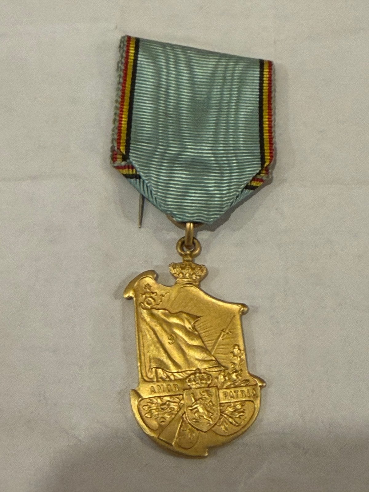 Médaille, Postzegels en Munten, Penningen en Medailles, Ophalen of Verzenden