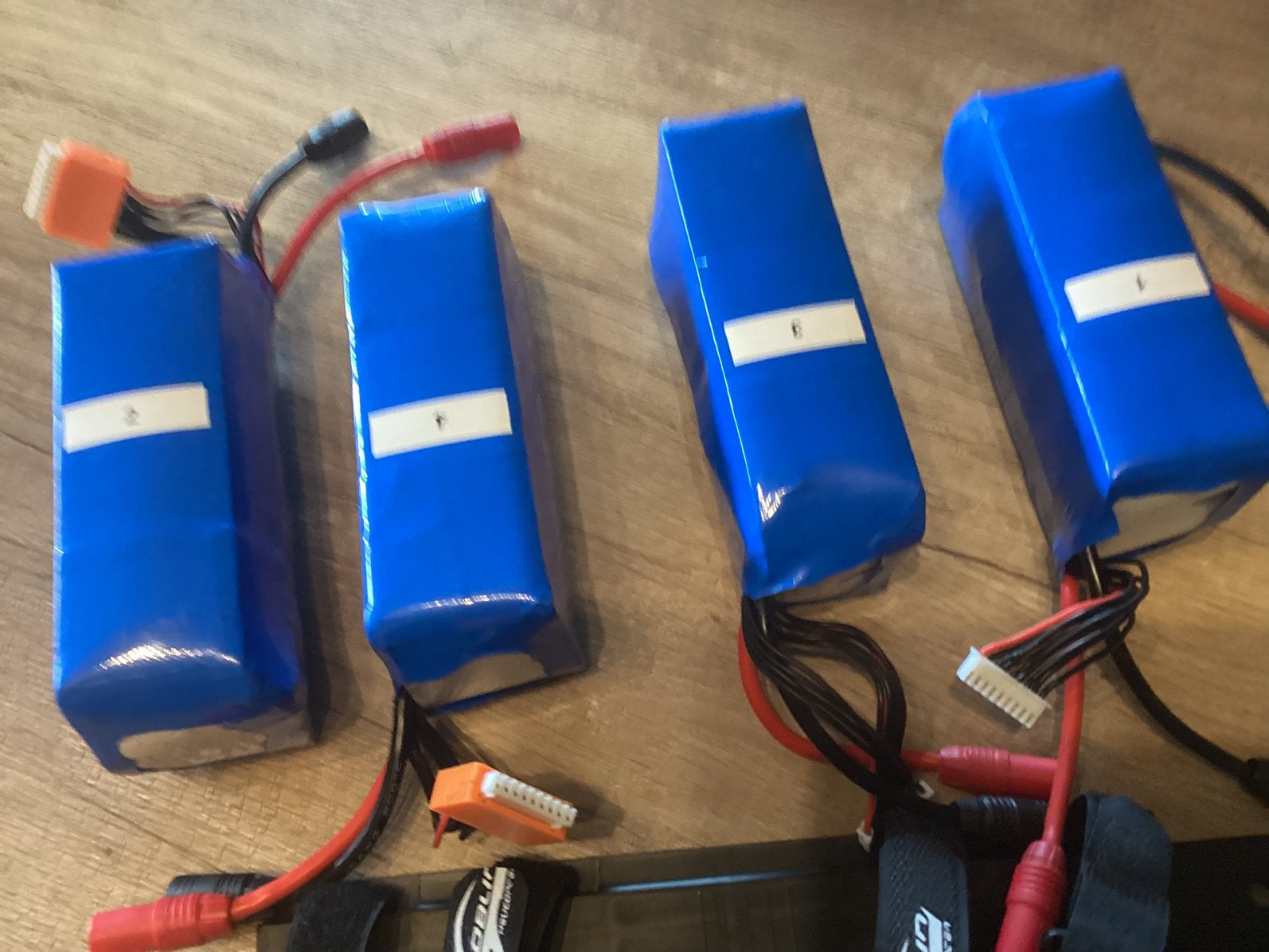 Rc lipo 8 s 5000 nieuwe staat !, Ophalen of Verzenden, Zo goed als nieuw