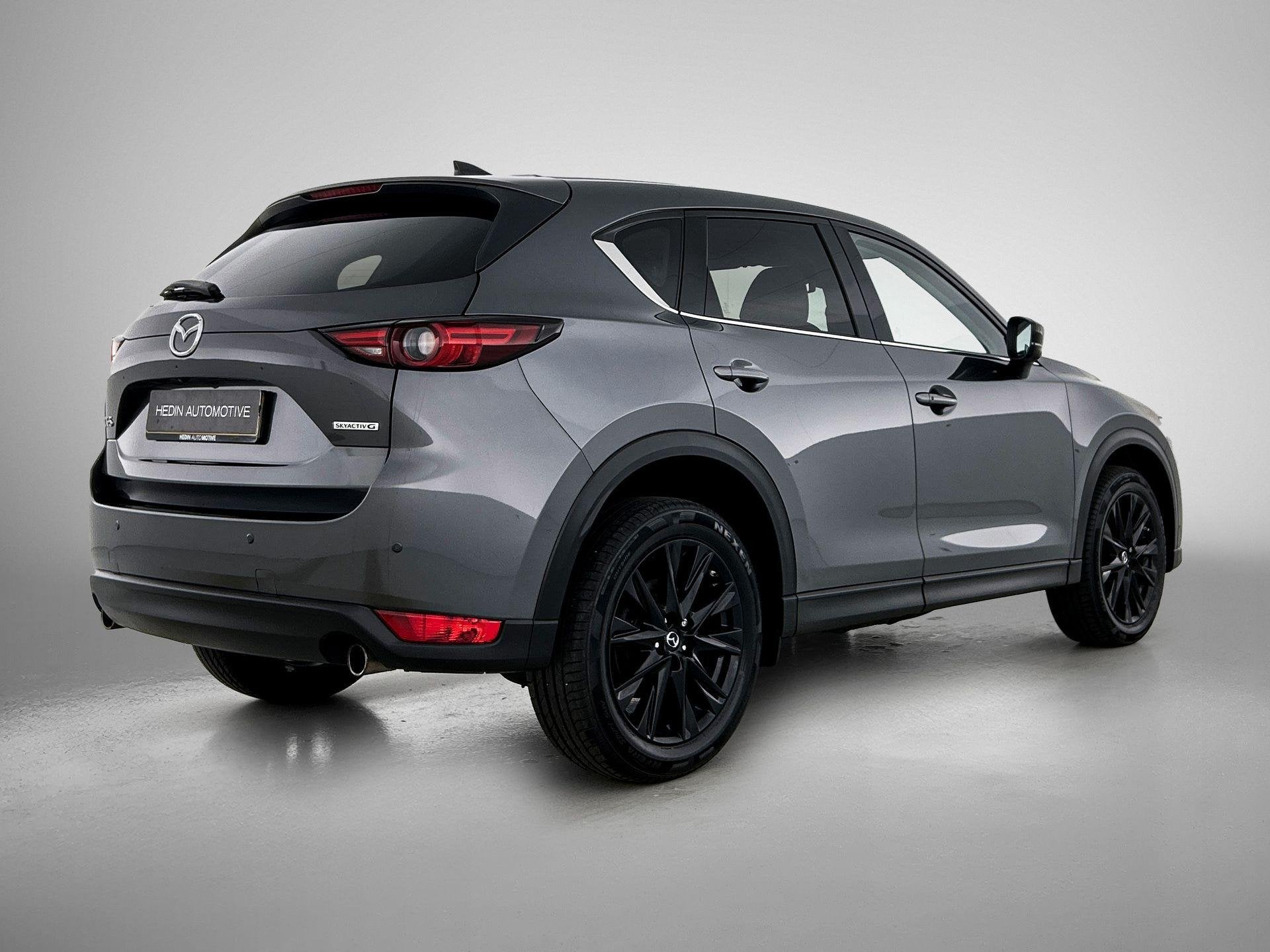 Mazda CX-5 2.5 Skyactiv-G 194 Aut Homura (automatique), Autos, Argent ou Gris, Achat, 143 kW, 2500 cm³