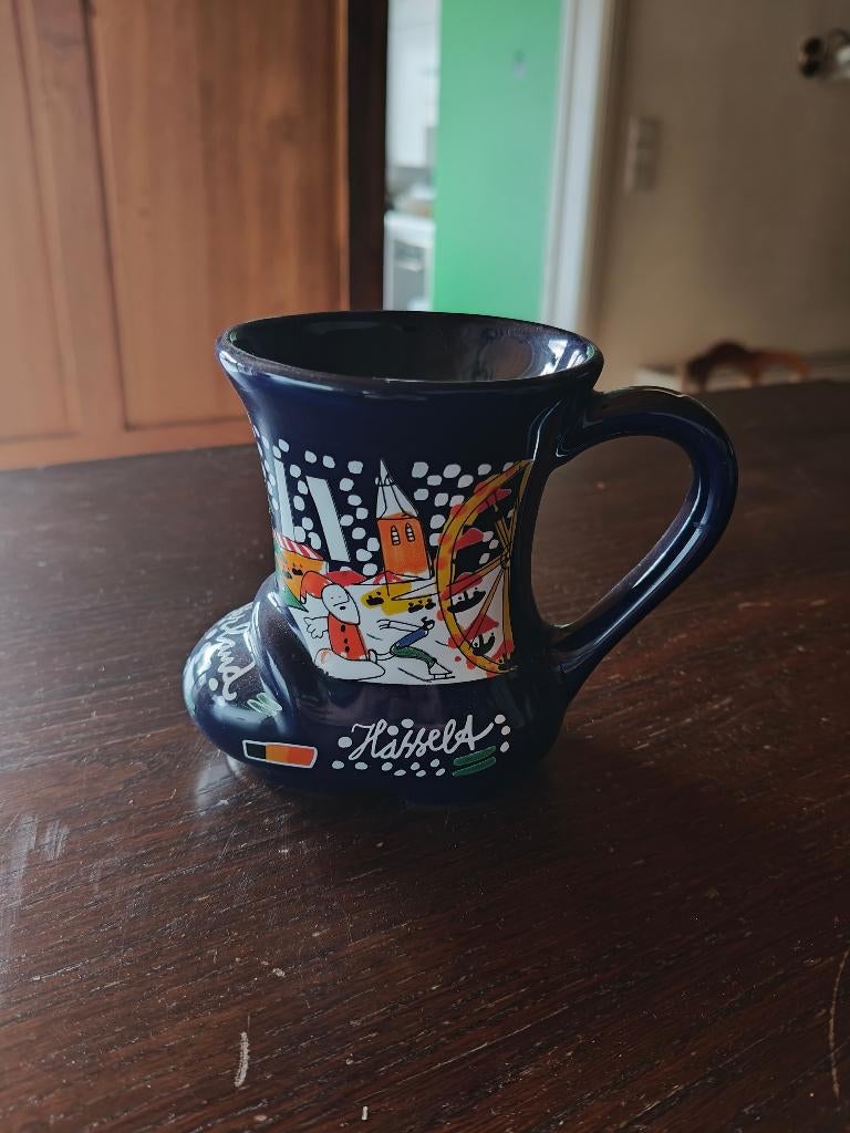koffie tas, Verzamelen, Ophalen of Verzenden, Overige typen