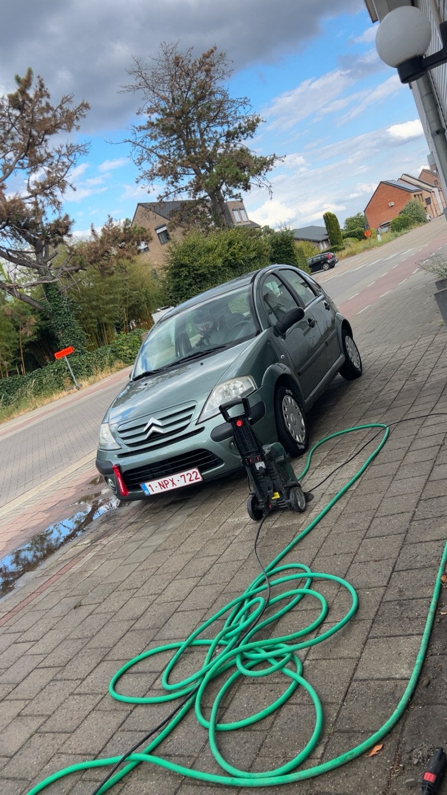 Citroën c3 2007, Voorwielaandrijving, Euro 5, Stof, Overige modellen