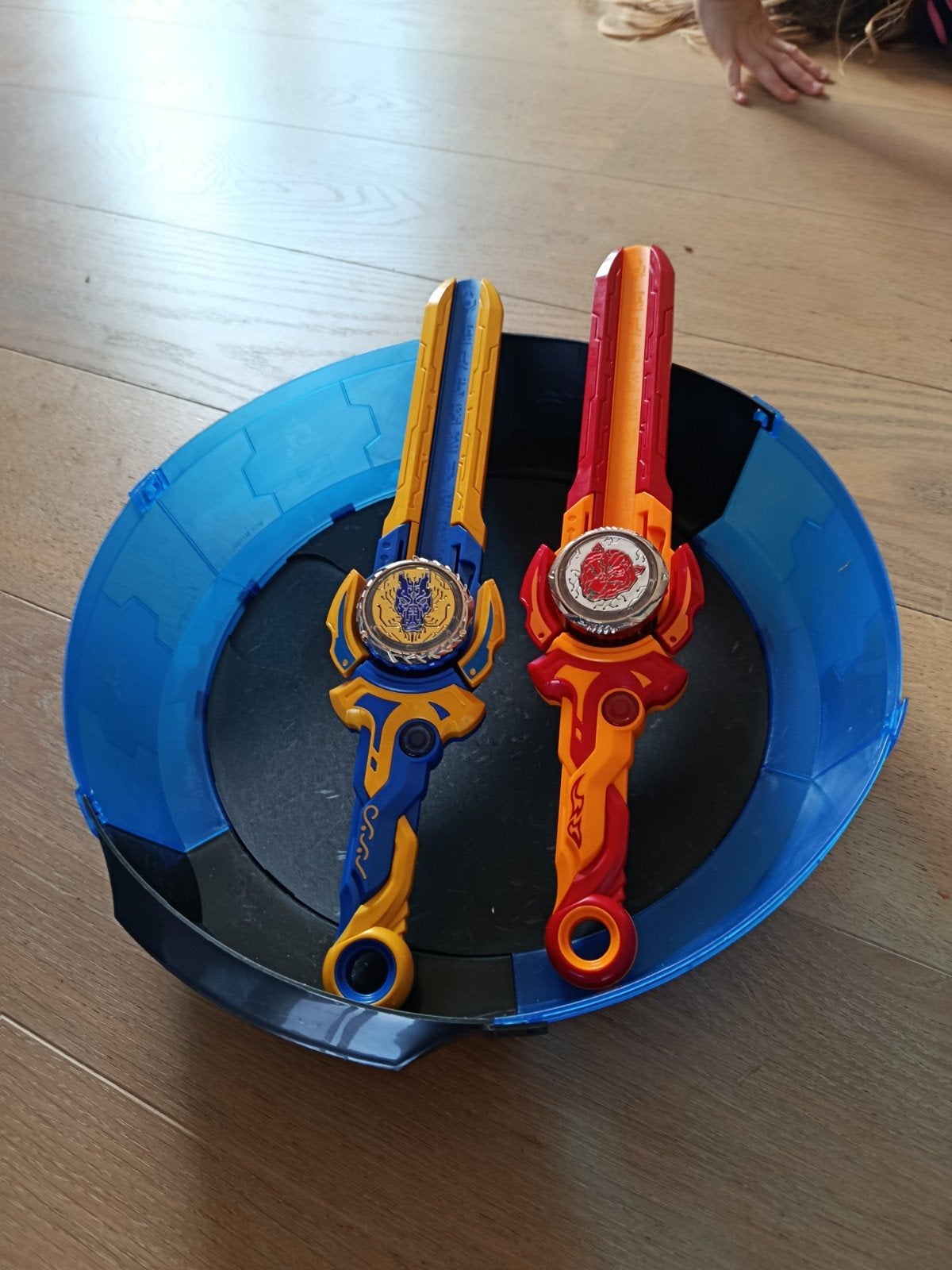 Beyblade infinity nado, Ophalen, Gebruikt, Jongen of Meisje