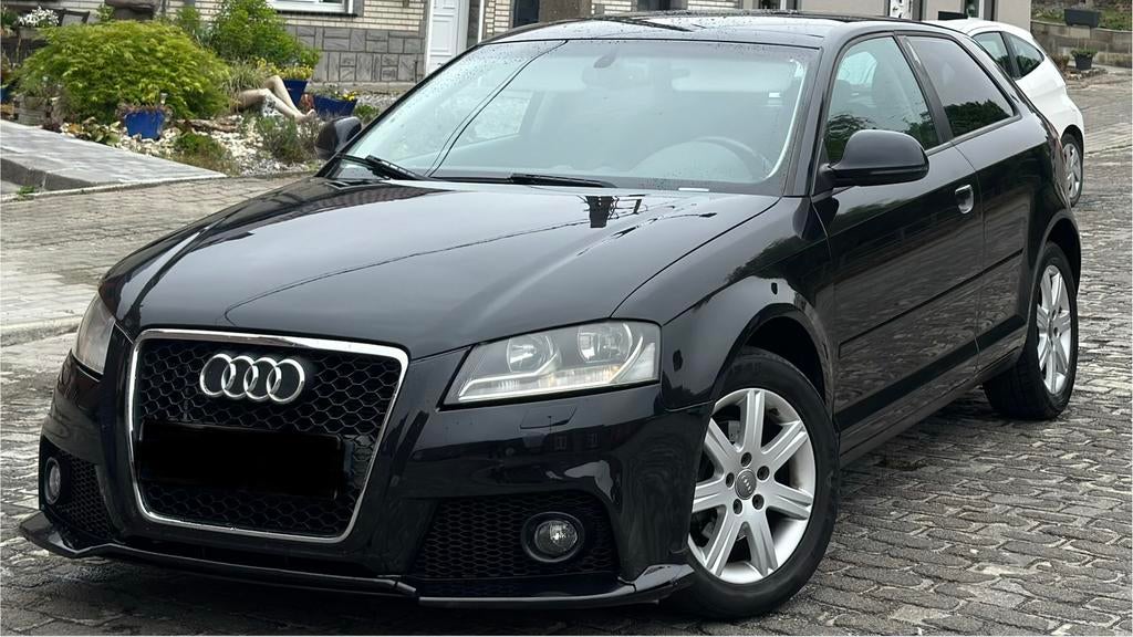 Audi A3 1.9TDI 2009, Autos, Bluetooth, Achat, Diesel, Particulier