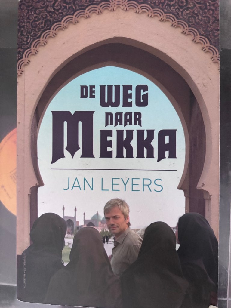 de weg naar mekka, Livres, Enlèvement ou Envoi, Comme neuf, Belgique