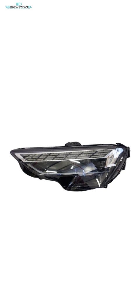 Audi A3 S3 RS3 8Y Full LED Matrix Facelift Koplamp Links 8Y0, -, -, Origine de la pièce connue, Audi