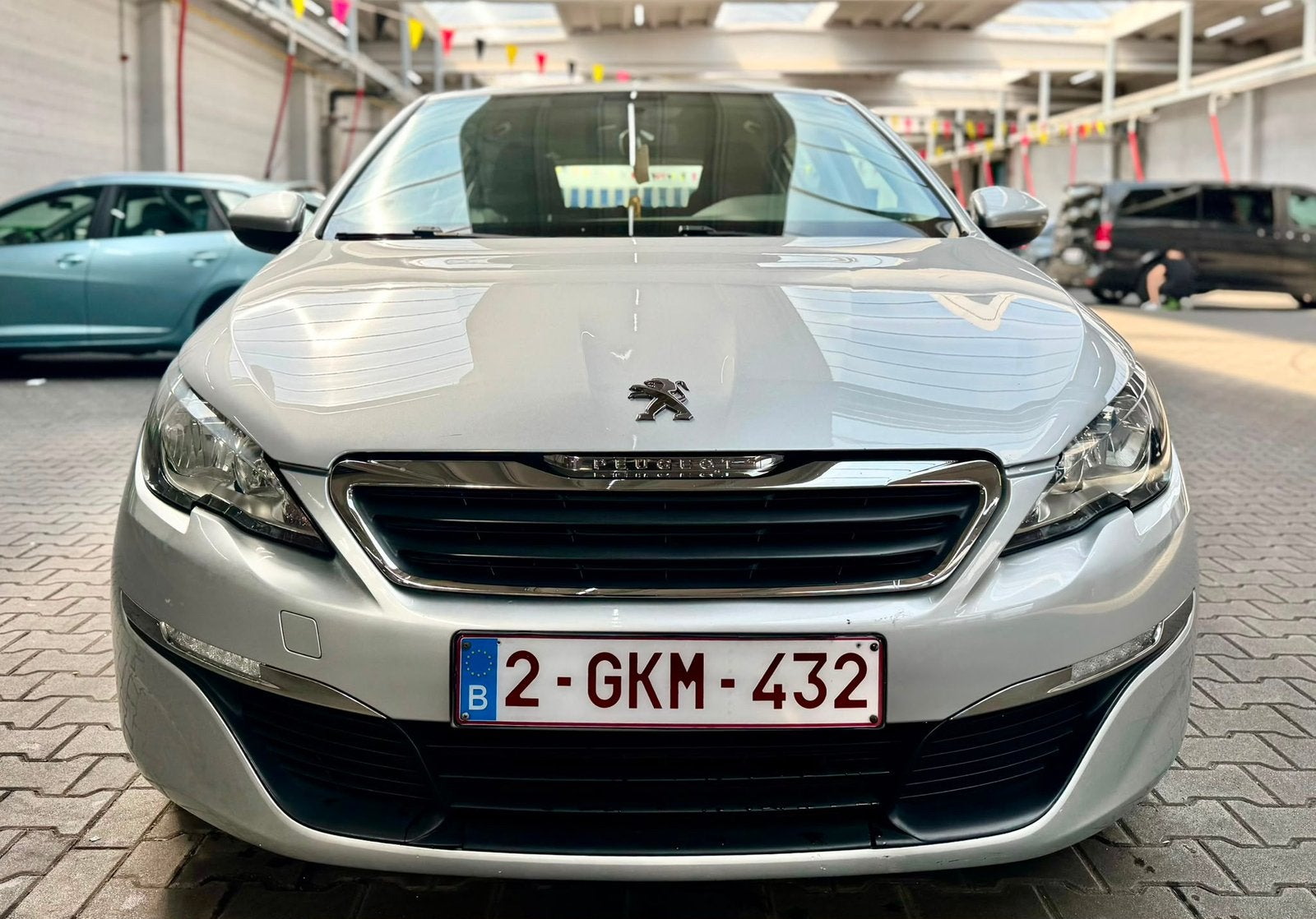 Peugoet 1.2  benzine //2014 //220.000km, Autos, Achat, Particulier, Carnet d'entretien, Boîte manuelle