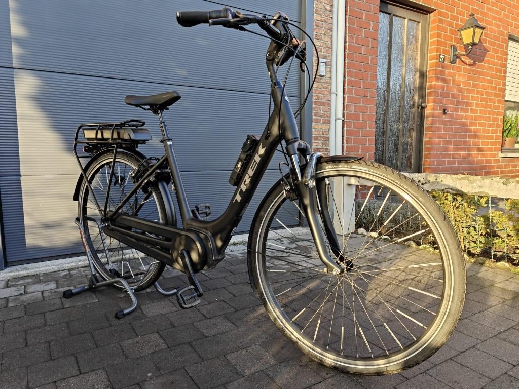 Trek LM2+, Fietsen en Brommers, Gebruikt, 47 tot 51 cm, 50 km per accu of meer, Ophalen