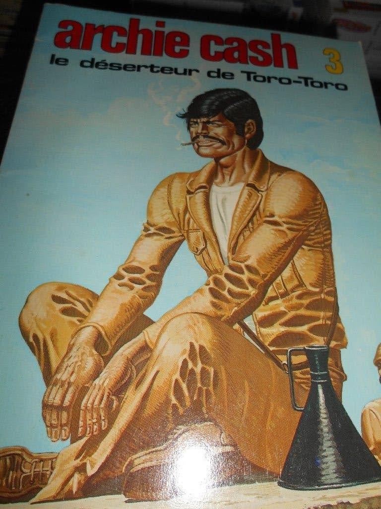 Archie Cash 3 eo, Livres, Enlèvement ou Envoi